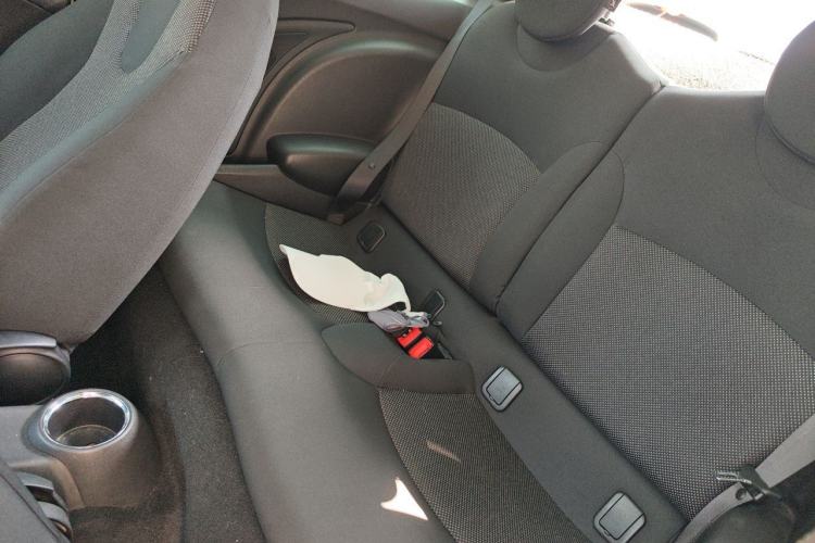 Used MINI 2013 1.6L ONE Limited Edition First Version Left Rear Seat
