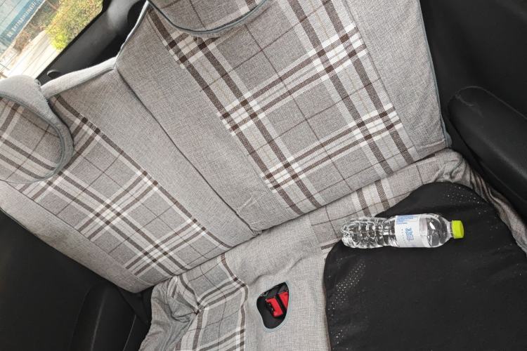Used MINI 2013 1.6L ONE Limited Edition First Version Left Rear Seat