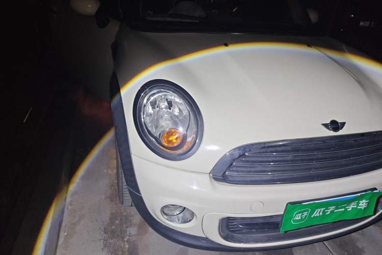 Used MINI 2013 1.6L ONE Limited Edition First Version Right Front Headlight
