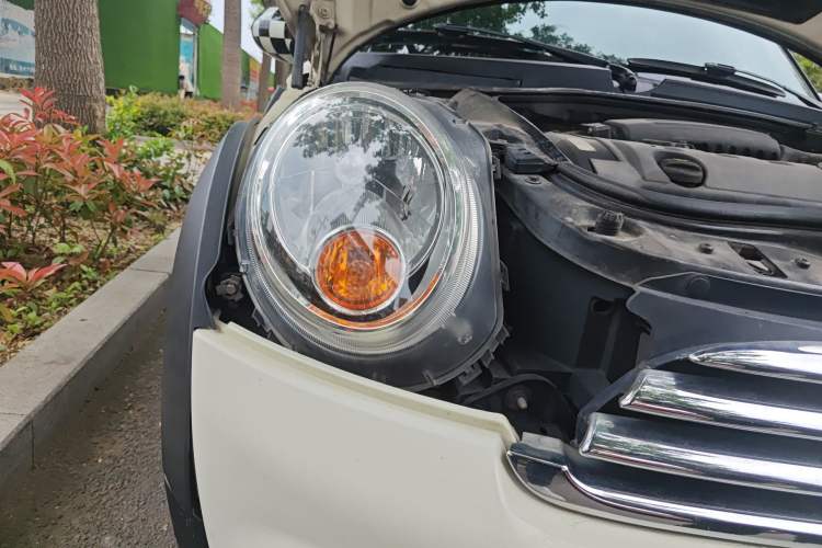 Used MINI 2013 1.6L ONE Limited Edition First Version Right Front Headlight