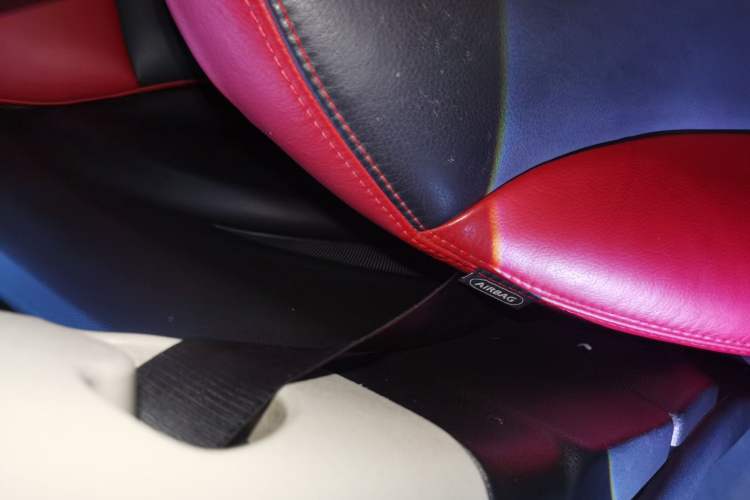 Used MINI 2013 1.6L ONE Limited Edition Third Version Right Rear Door Interior