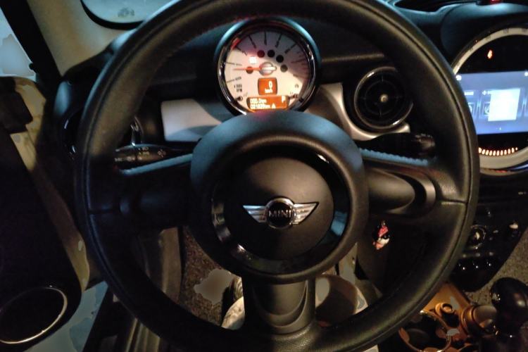 Used MINI 2013 1.6L ONE Limited Edition First Version Steering Wheel