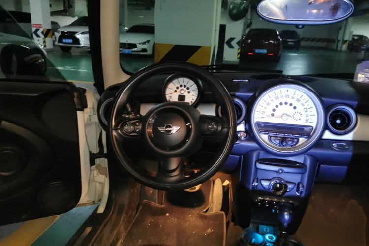Used MINI 2013 1.6L ONE Limited Edition First Version Steering Wheel