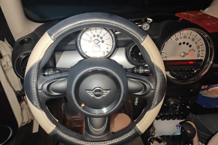 Used MINI 2013 1.6L ONE Limited Edition First Version Steering Wheel