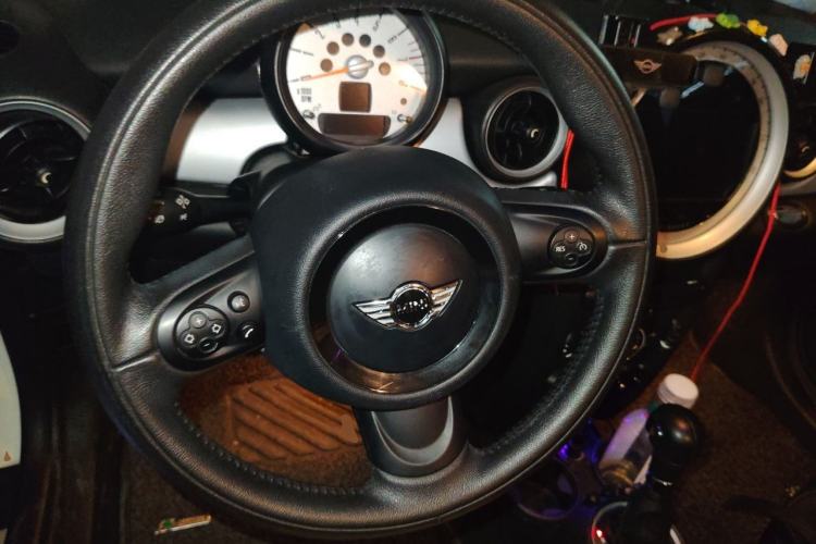 Used MINI 2013 1.6L ONE Limited Edition First Version Steering Wheel
