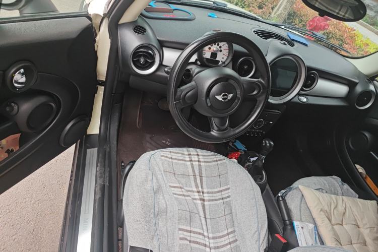 Used MINI 2013 1.6L ONE Limited Edition First Version Steering Wheel