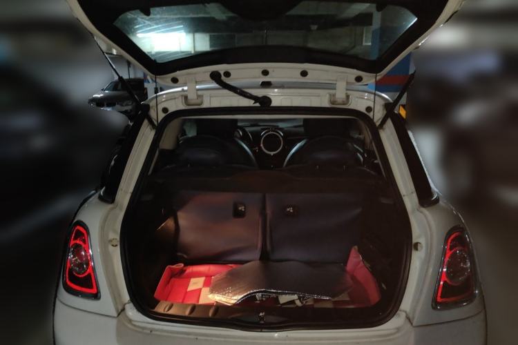 Used MINI 2013 1.6L ONE Limited Edition First Version Trunk