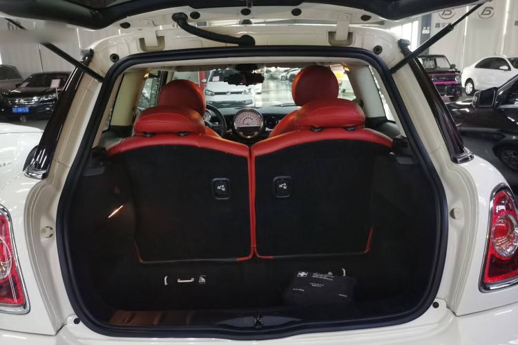 Used MINI 2013 1.6L ONE Limited Edition Third Version Trunk
