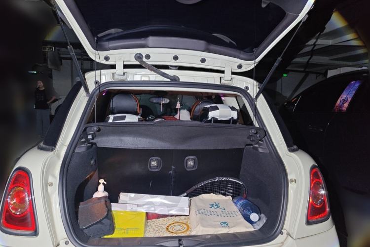 Used MINI 2013 1.6L ONE Limited Edition First Version Trunk