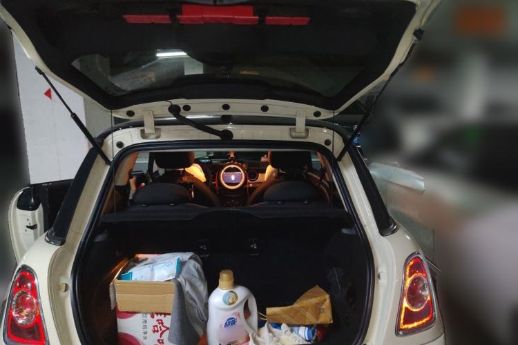 Used MINI 2013 1.6L ONE Limited Edition First Version Trunk
