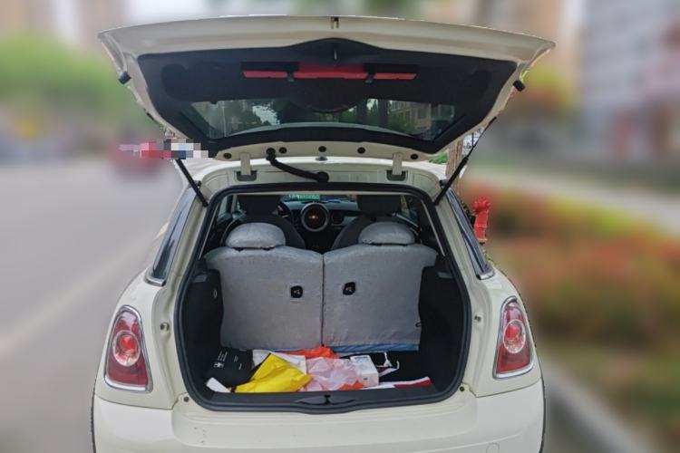 Used MINI 2013 1.6L ONE Limited Edition First Version Trunk