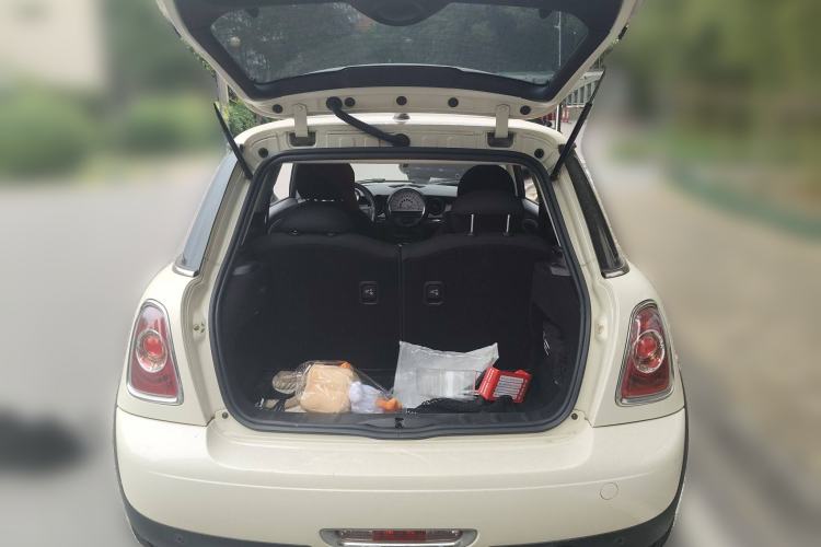 Used MINI 2013 1.6L ONE Limited Edition Third Version Trunk