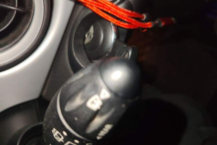 Used MINI 2013 1.6L ONE Limited Edition First Version Vehicle Key