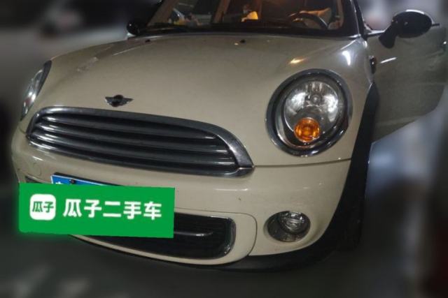 Used MINI 2013 1.6L ONE Limited Edition First Version