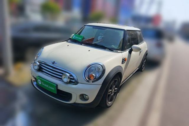 Used MINI 2013 1.6L ONE Limited Edition First Version