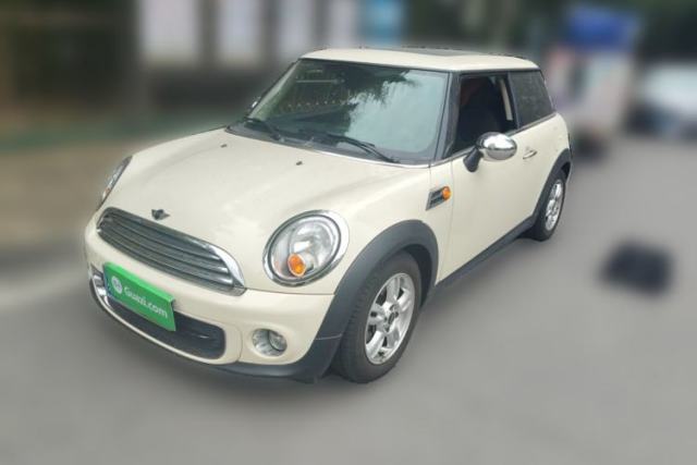 Used MINI 2013 1.6L ONE Limited Edition Third Version