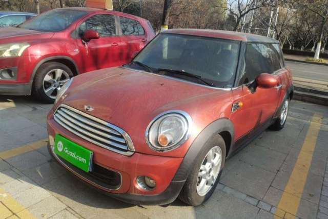 Used MINI 2013 1.6L ONE Limited Edition First Version