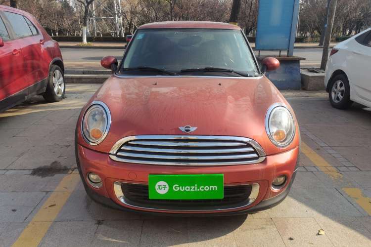 Used MINI 2013 1.6L ONE Limited Edition First Version Exterior 1