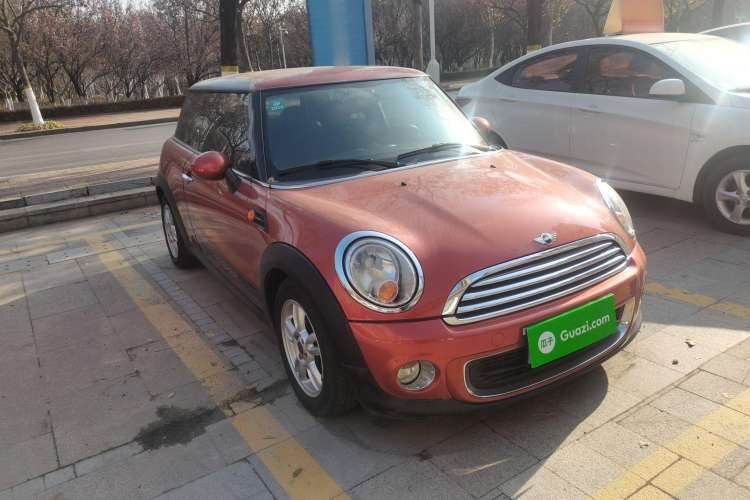 Used MINI 2013 1.6L ONE Limited Edition First Version Exterior 2
