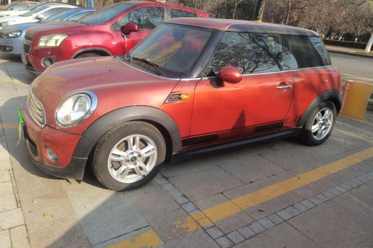 Used MINI 2013 1.6L ONE Limited Edition First Version Exterior 3