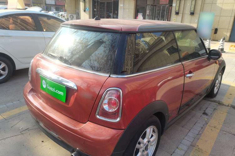 Used MINI 2013 1.6L ONE Limited Edition First Version Exterior 5