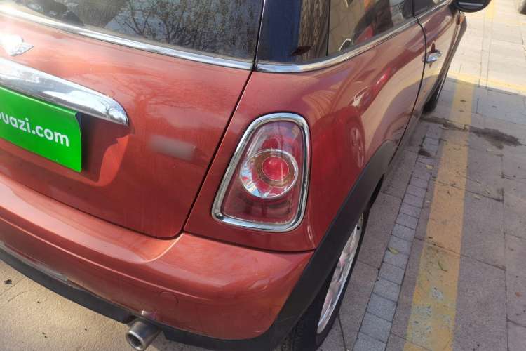 Used MINI 2013 1.6L ONE Limited Edition First Version Exterior 6