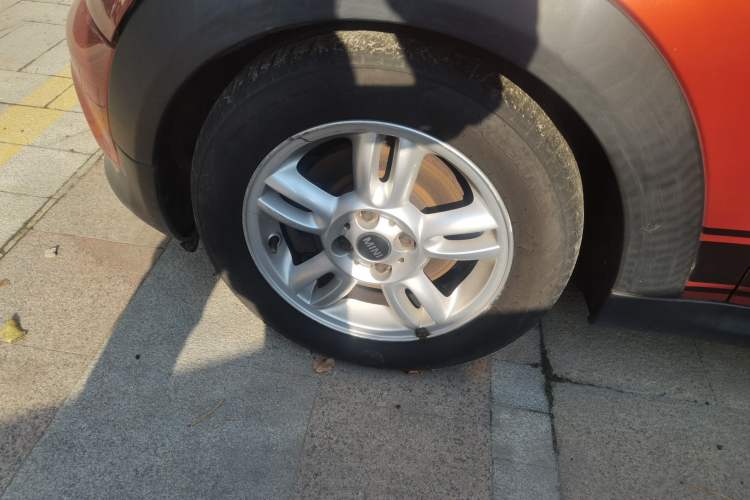 Used MINI 2013 1.6L ONE Limited Edition First Version Exterior 7