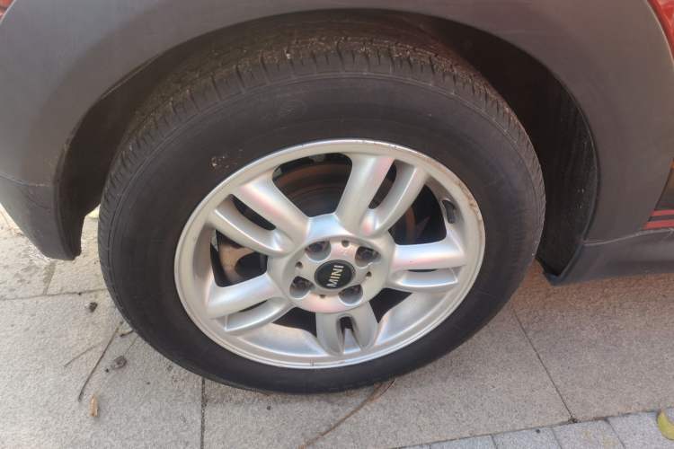 Used MINI 2013 1.6L ONE Limited Edition First Version Exterior 8