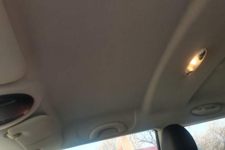 Used MINI 2013 1.6L ONE Limited Edition First Version Headliner