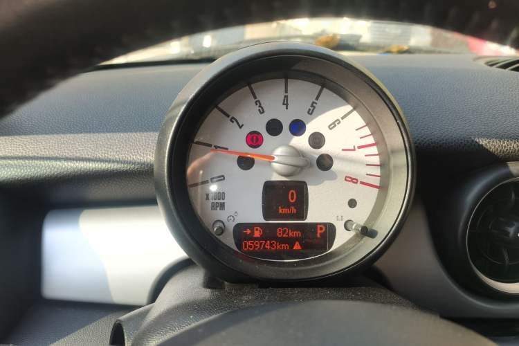 Used MINI 2013 1.6L ONE Limited Edition First Version Instrument Cluster