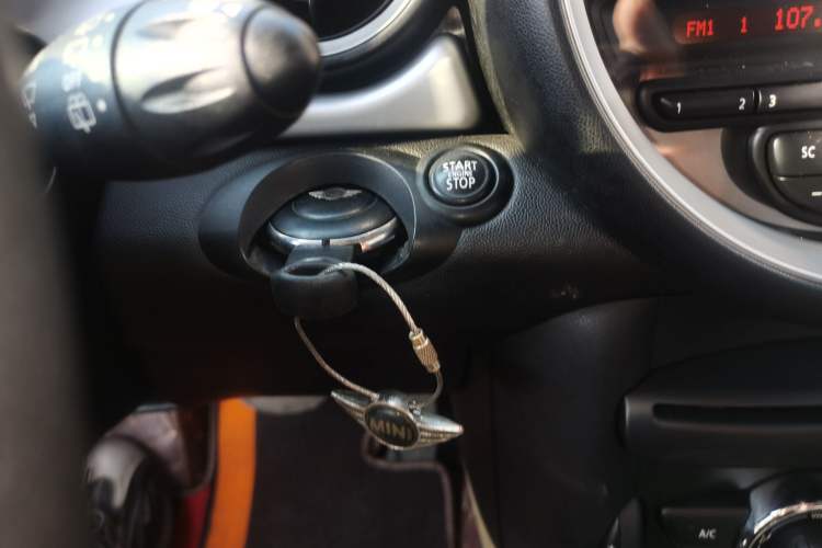 Used MINI 2013 1.6L ONE Limited Edition First Version Interior 1