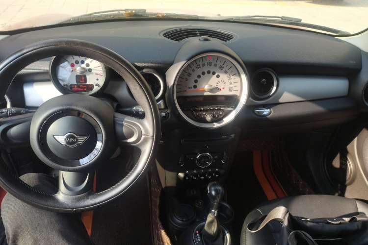 Used MINI 2013 1.6L ONE Limited Edition First Version Interior 2