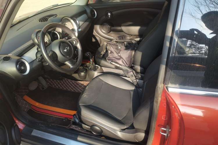 Used MINI 2013 1.6L ONE Limited Edition First Version Left Front Seat