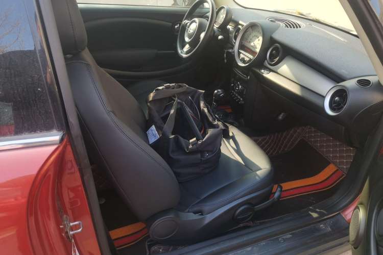 Used MINI 2013 1.6L ONE Limited Edition First Version Right Front Seat