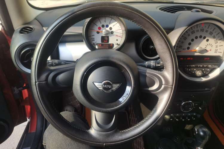 Used MINI 2013 1.6L ONE Limited Edition First Version Steering Wheel