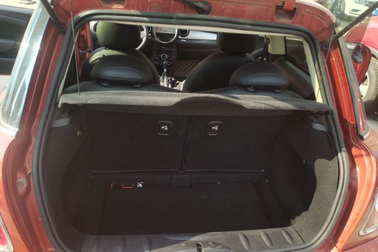 Used MINI 2013 1.6L ONE Limited Edition First Version Trunk