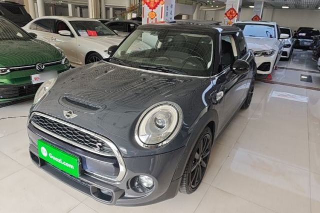 Used MINI 2014 2.0T COOPER S Fun