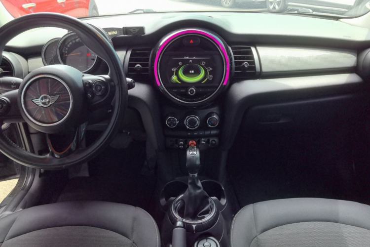 Used MINI 2014 1.5T COOPER Fun Center Console