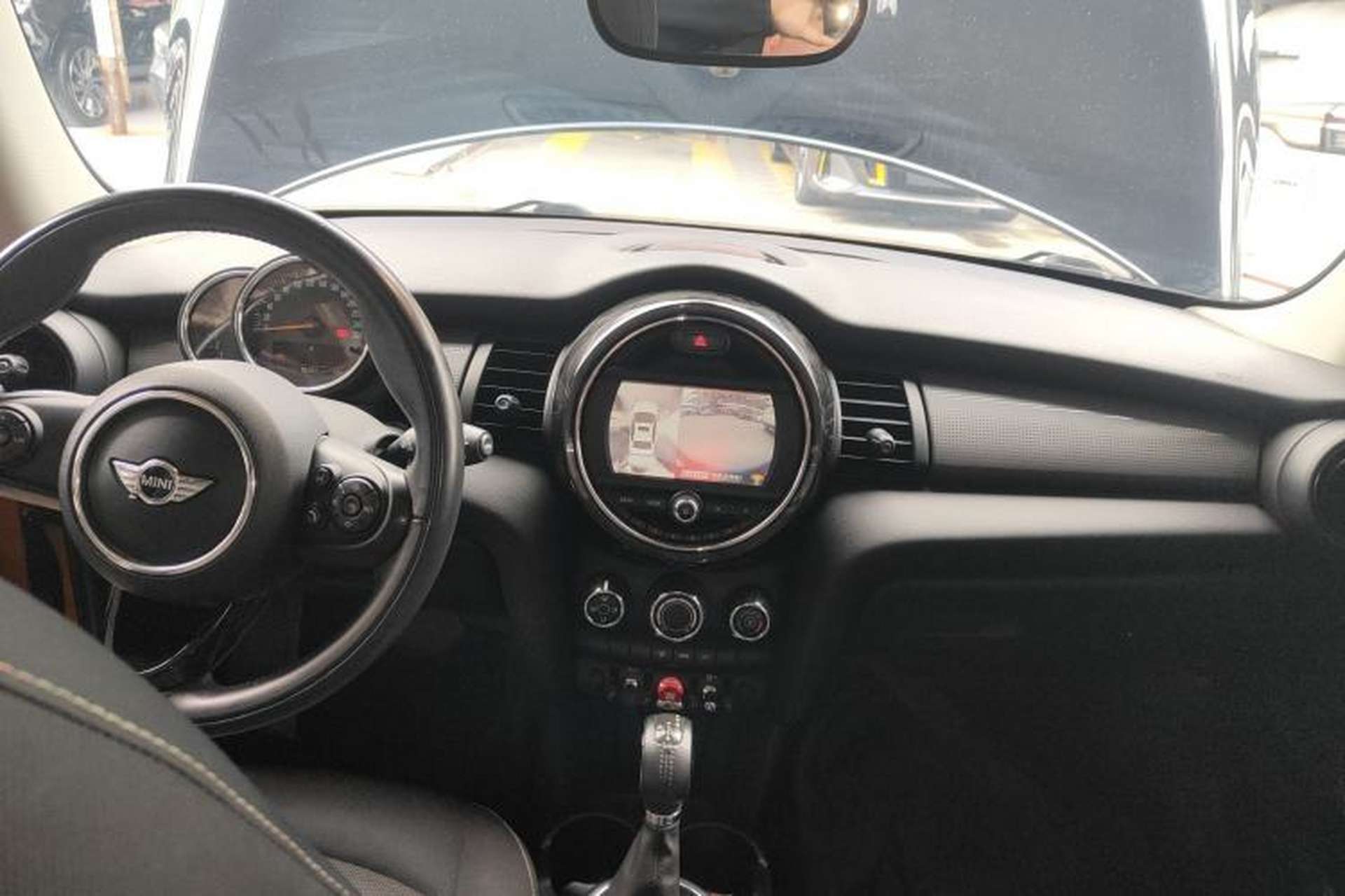 Used MINI 2014 1.5T COOPER Fun Center Console