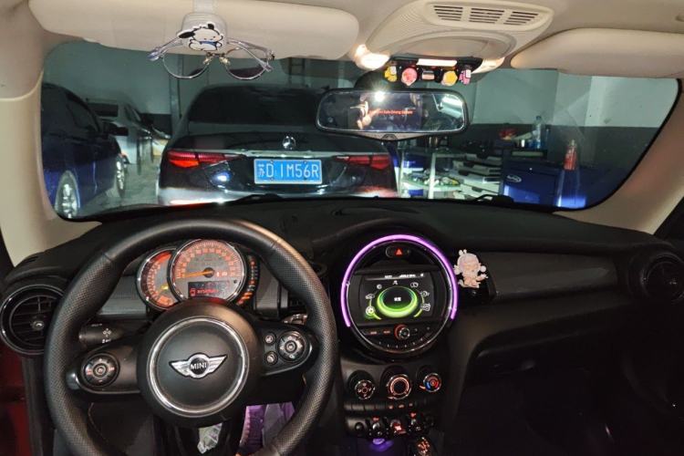 Used MINI 2014 1.5T COOPER Fun Center Console