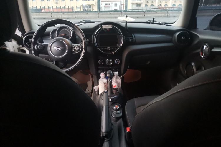Used MINI 2014 1.5T COOPER Fun Center Console