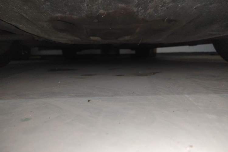 Used MINI 2014 1.5T COOPER Fun Chassis Front