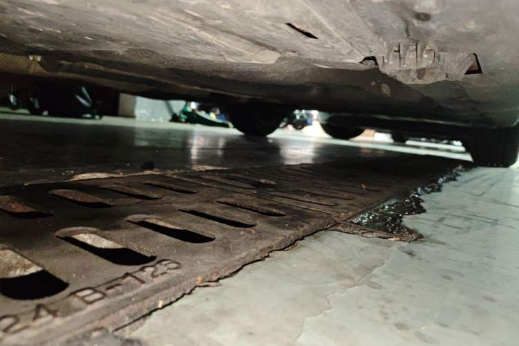 Used MINI 2014 1.5T COOPER Fun Chassis Front Left