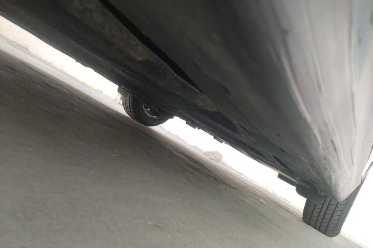 Used MINI 2014 1.2T ONE Chassis Front Left