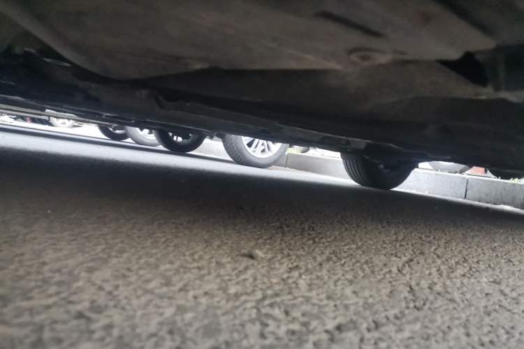Used MINI 2014 1.5T COOPER Fun Chassis Front Left