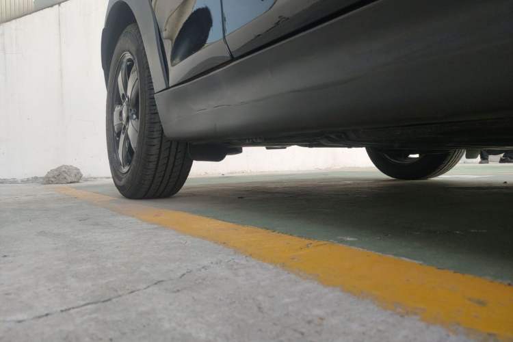 Used MINI 2014 1.2T ONE Chassis Front Right