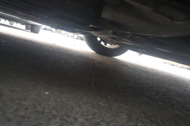 Used MINI 2014 1.5T COOPER Fun Chassis Front Right
