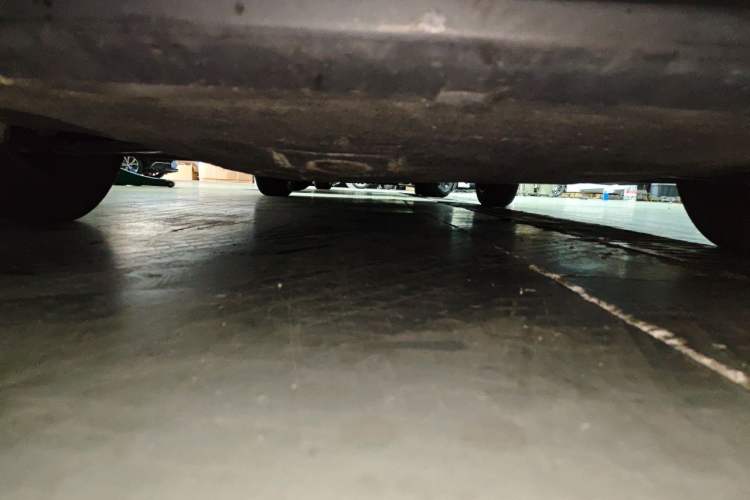 Used MINI 2014 1.5T COOPER Fun Chassis Front