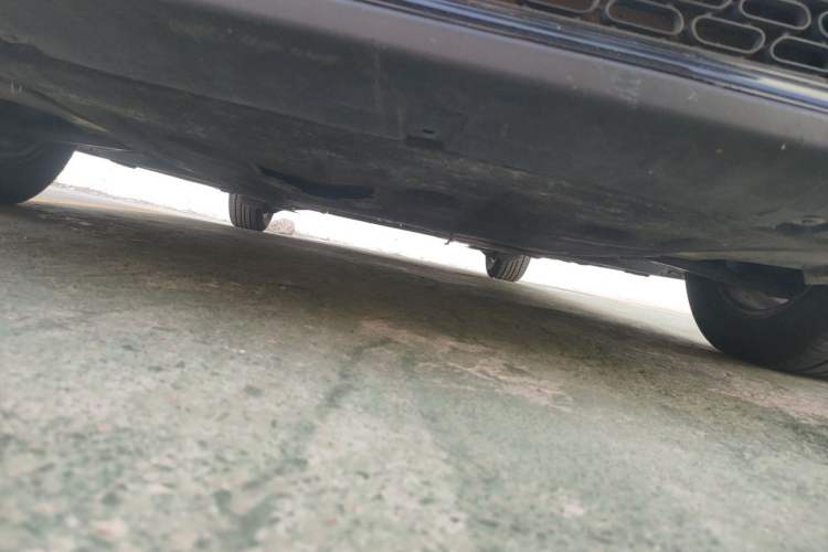 Used MINI 2014 1.2T ONE Chassis Front