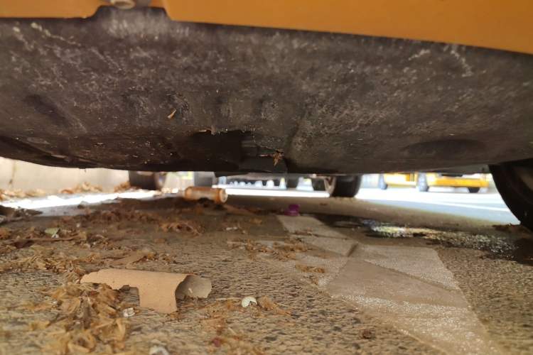 Used MINI 2014 2.0T COOPER S Excitement Chassis Front